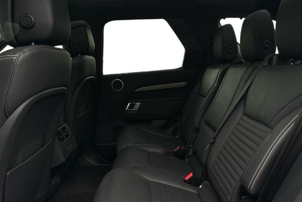 Land Rover Discovery 3.0 D350 Dynamic Hse KM74OSJ Grey #4