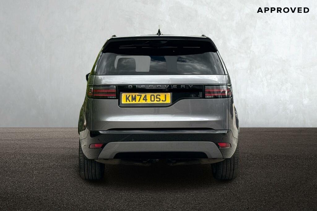 Land Rover Discovery 3.0 D350 Dynamic Hse KM74OSJ Grey #6