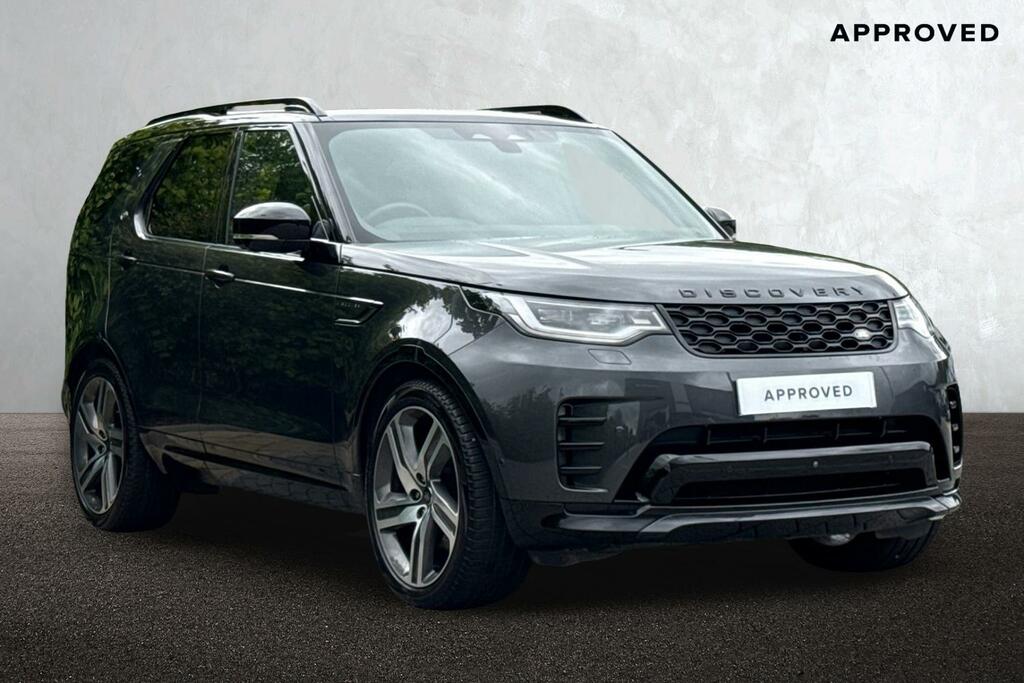 Land Rover Discovery 3.0 D350 Dynamic Hse Grey