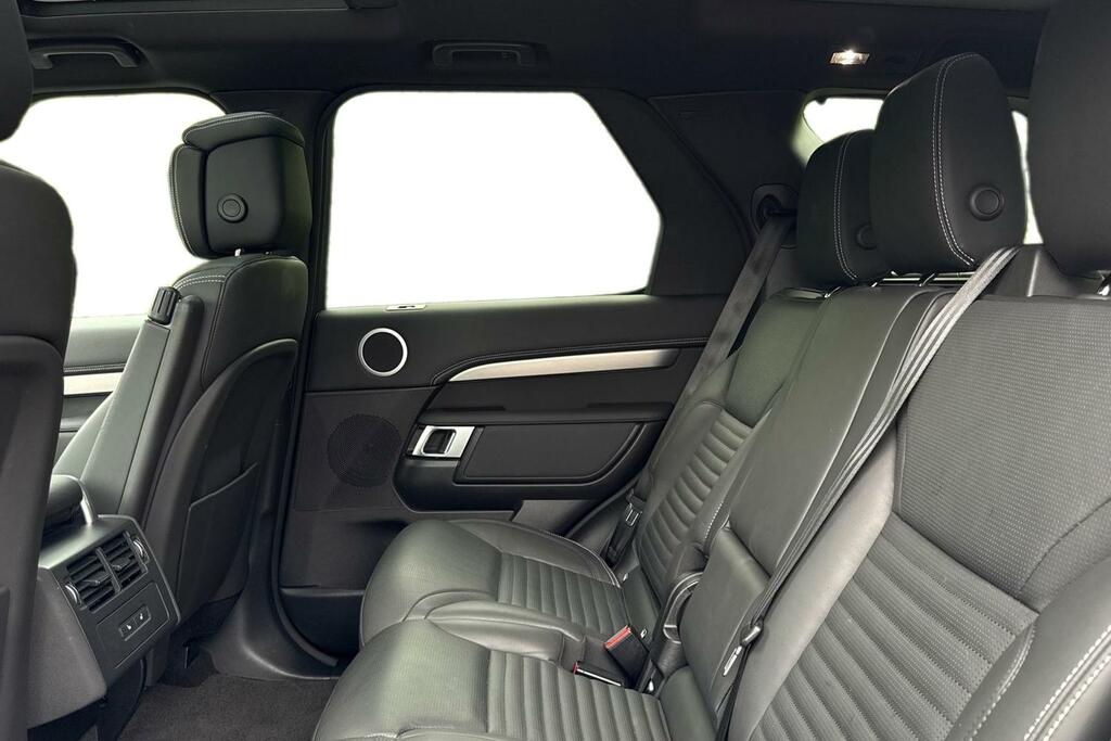 Land Rover Discovery 3.0 D350 Dynamic Hse KK24GVR Grey #4