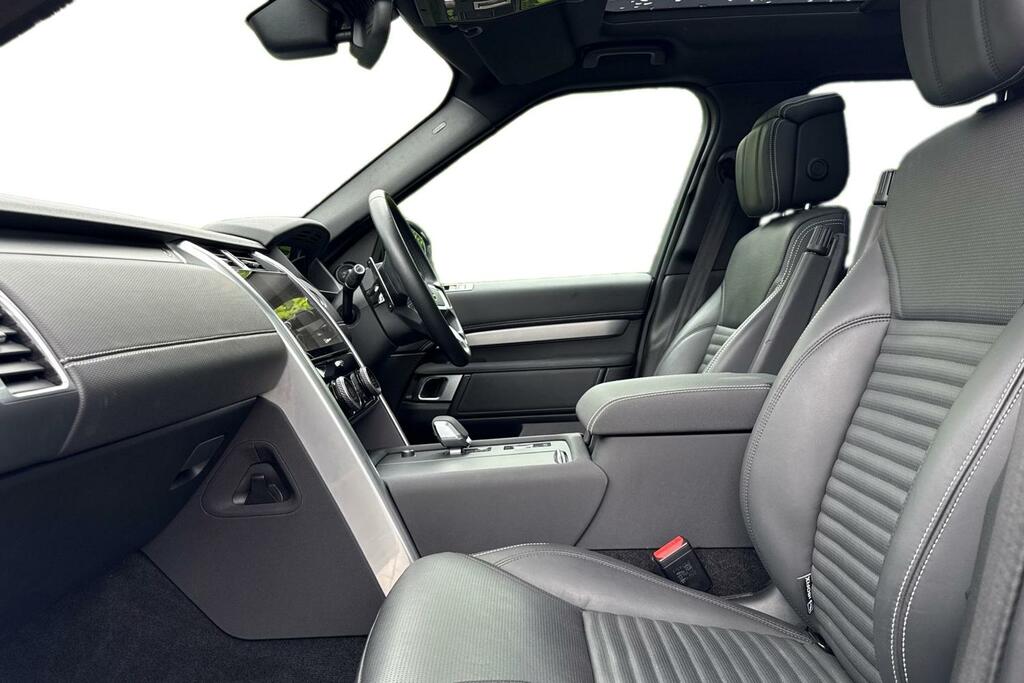 Land Rover Discovery 3.0 D350 Dynamic Hse KK24GVR Grey #3