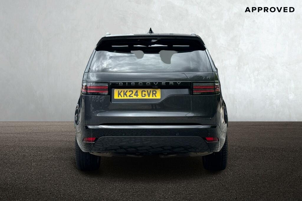 Land Rover Discovery 3.0 D350 Dynamic Hse KK24GVR Grey #6