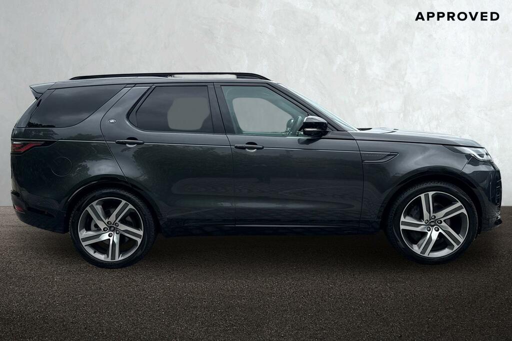 Land Rover Discovery 3.0 D350 Dynamic Hse KK24GVR Grey #5