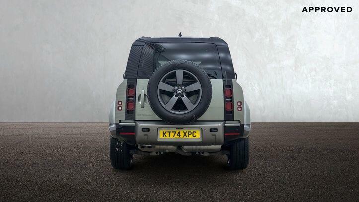 Land Rover Defender 110 3.0 D350 X-dynamic Hse KT74XPC Green #6