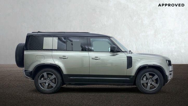 Land Rover Defender 110 3.0 D350 X-dynamic Hse KT74XPC Green #5