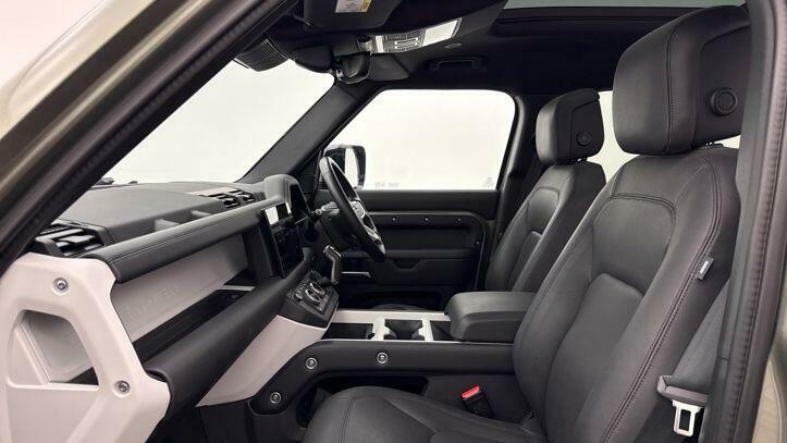 Land Rover Defender 110 3.0 D350 X-dynamic Hse KT74XPC Green #3