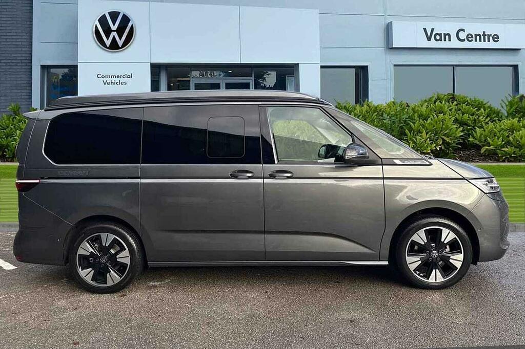 Volkswagen California Ocean 150 Ps 2.0 Tdi 7-Speed Dsg PE26AAE Grey #4