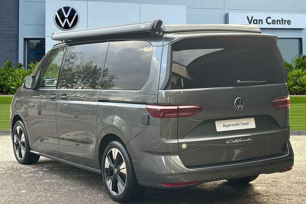 Volkswagen California Ocean 150 Ps 2.0 Tdi 7-Speed Dsg PE26AAB Grey #3