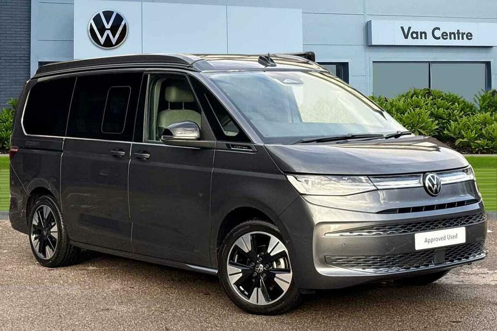 Volkswagen California Ocean 150 Ps 2.0 Tdi 7-Speed Dsg Grey