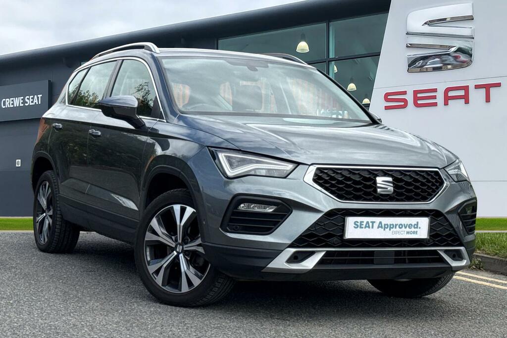 Seat Ateca 1.0 Tsi Se Technology Euro 6 Ss Grey