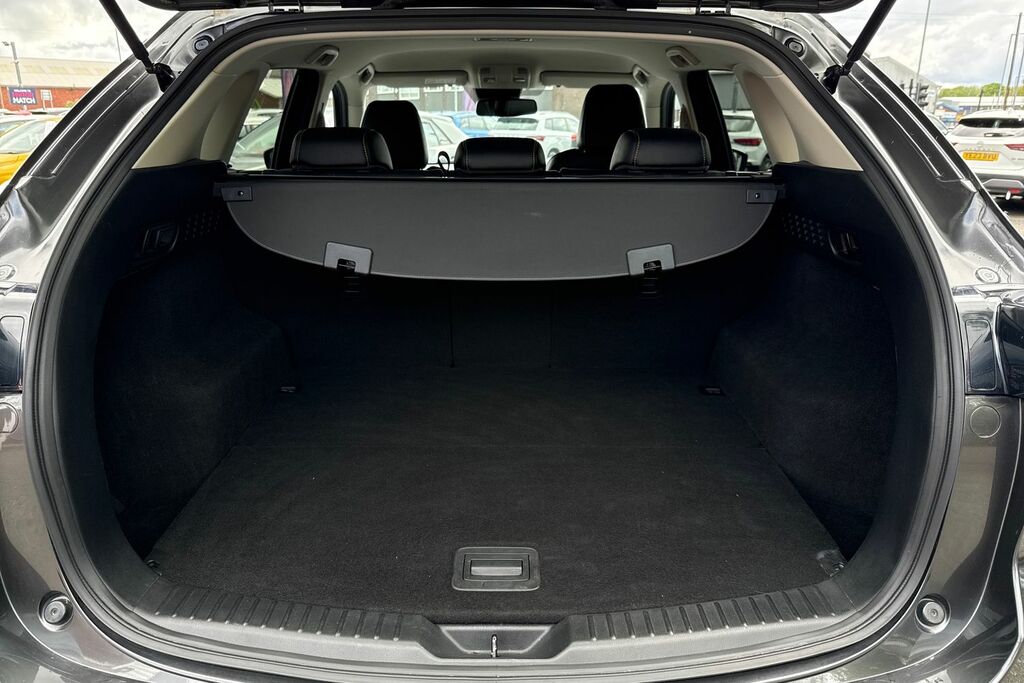 Mazda CX-5 2.0 Skyactiv-g Newground Euro 6 Ss MD71RFJ Grey #6
