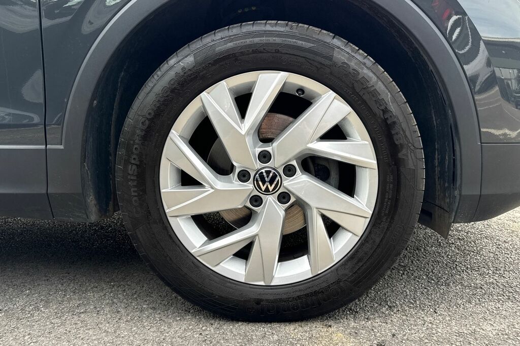 Volkswagen Tiguan 1.5 Tsi Life Dsg Euro 6 Ss ML22JFU Grey #6