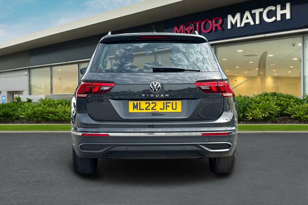 Volkswagen Tiguan 1.5 Tsi Life Dsg Euro 6 Ss ML22JFU Grey #4