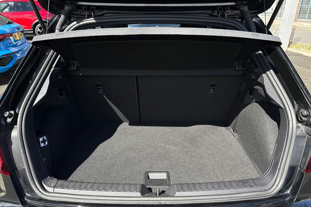 Audi A1 S Line 35 Tfsi 150 Ps S Tronic PX23OHD Black #6