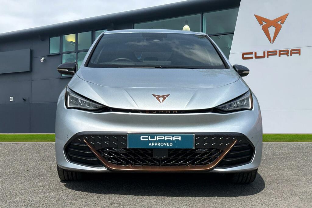 Cupra Born E-boost 59Kwh V3 KW25NSO Silver #5