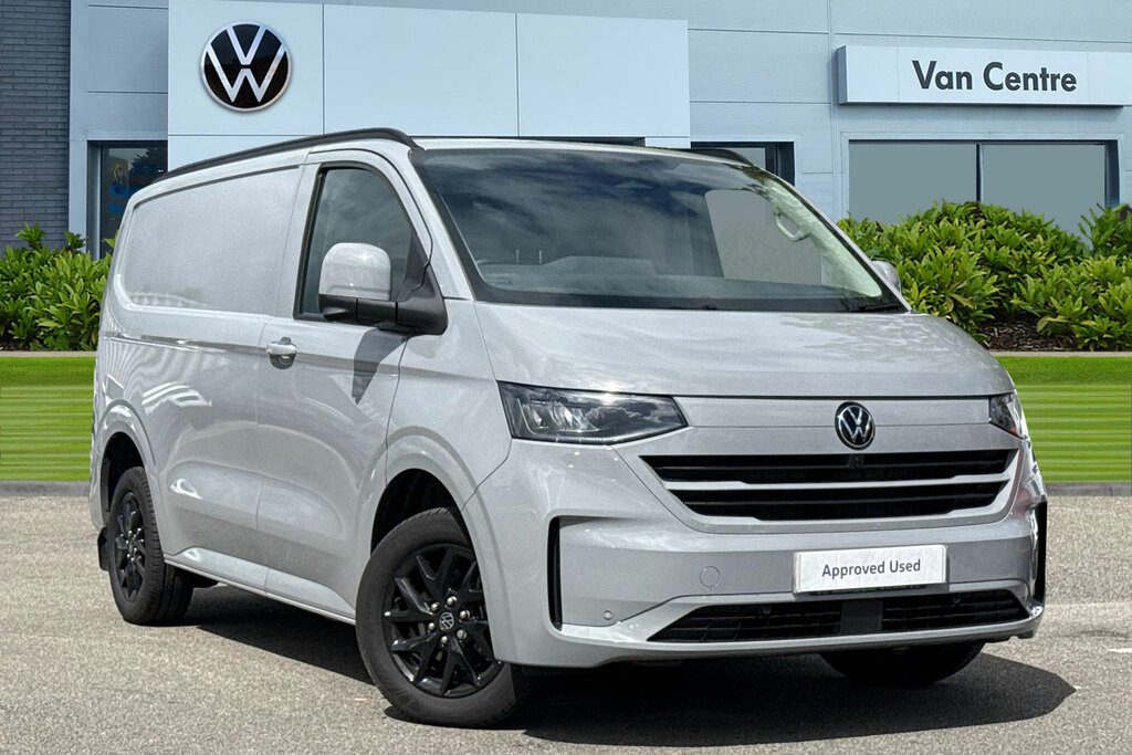 Volkswagen Transporter 2.0 Tdi 110 Commerce Pro Van Grey