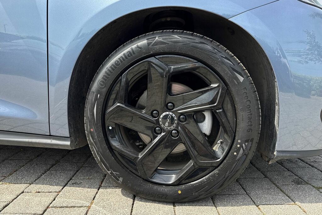 Byd Seal 1.5 Dm-i 212 Comfort Lite E-cvt LB75YWW Blue #6