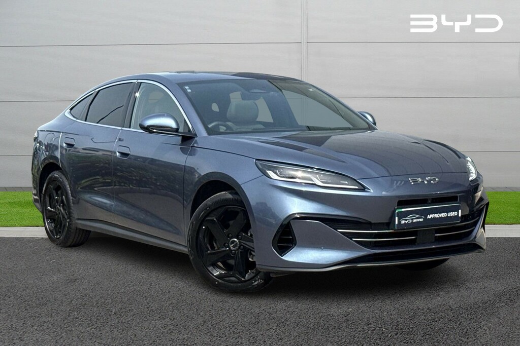 Byd Seal 1.5 Dm-i 212 Comfort Lite E-cvt Blue