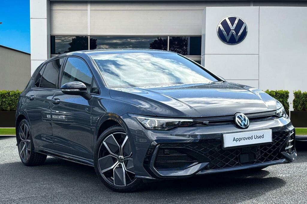 Volkswagen Golf 2.0 Tdi 150 Black Edition Dsg Grey