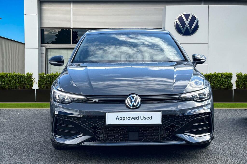 Volkswagen Golf 2.0 Tdi 150 Black Edition Dsg DA75SMU Grey #5