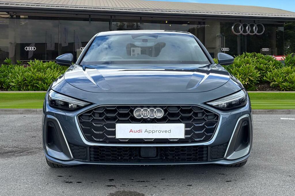 Audi A5 S Line Tfsi 204 Ps S Tronic KN75XSO Blue #5