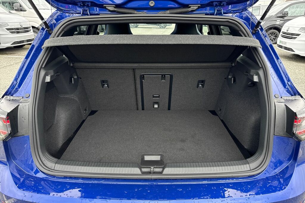 Volkswagen Golf 2.0 Tsi 333 R 4Motion Dsg DE75NXF Blue #6