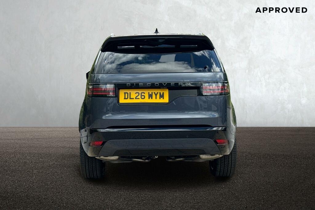 Land Rover Discovery 3.0 D350 Dynamic Hse Commercial DL26WYM Blue #6