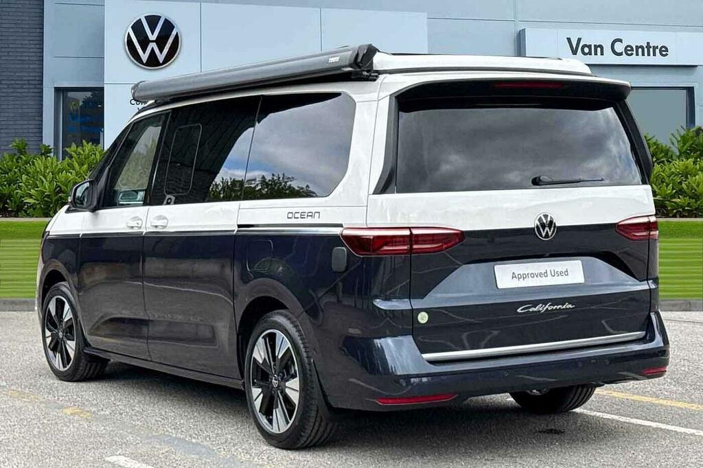 Volkswagen California Ocean 150 Ps 2.0 Tdi 7-Speed Dsg PJ26AAK #3