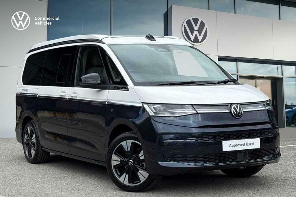 Volkswagen California Ocean 150 Ps 2.0 Tdi 7-Speed Dsg 