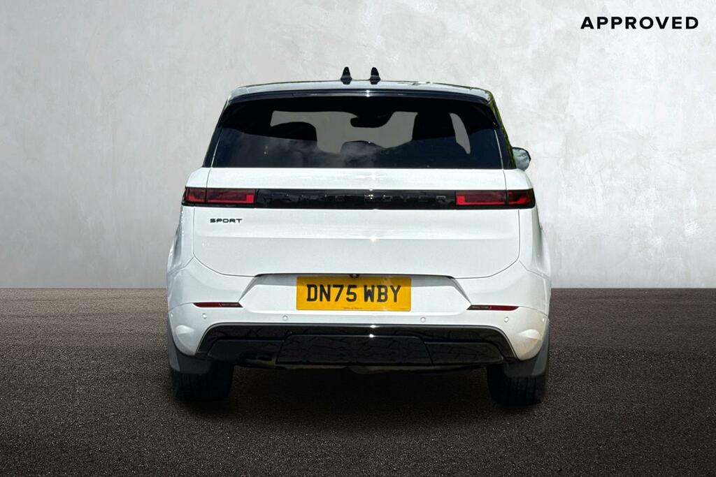 Land Rover Range Rover Sport 3.0 D350 DN75WBY White #6