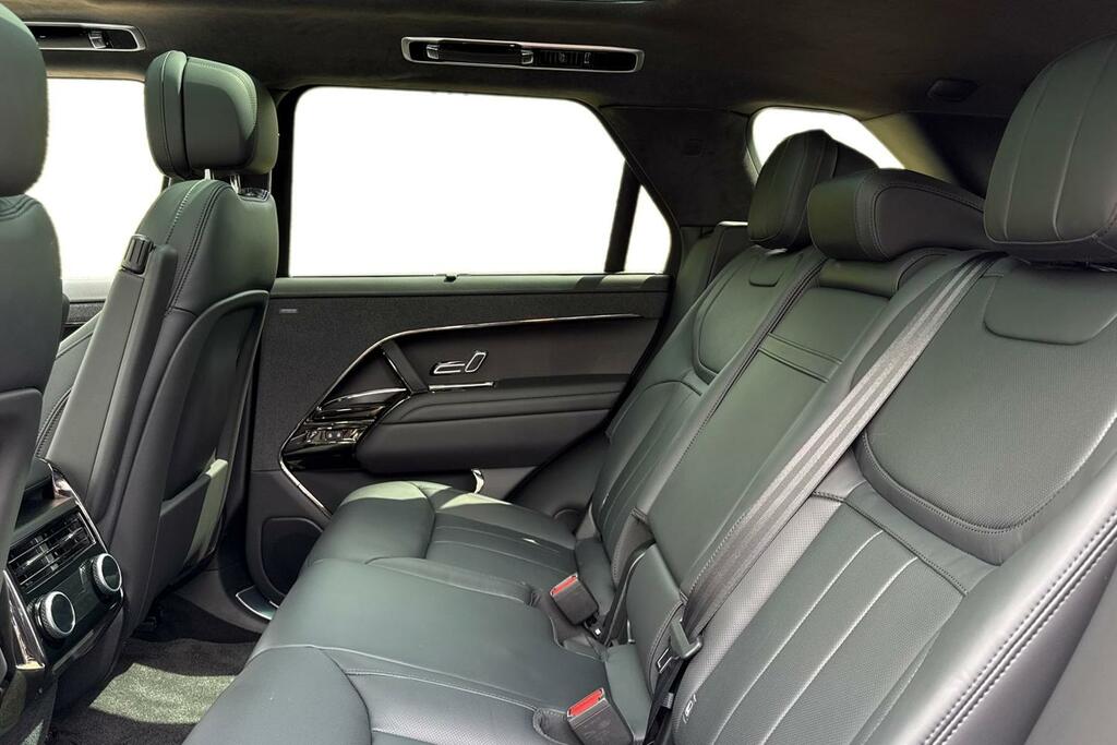 Land Rover Range Rover Sport 3.0 D350 DN75WBY White #4