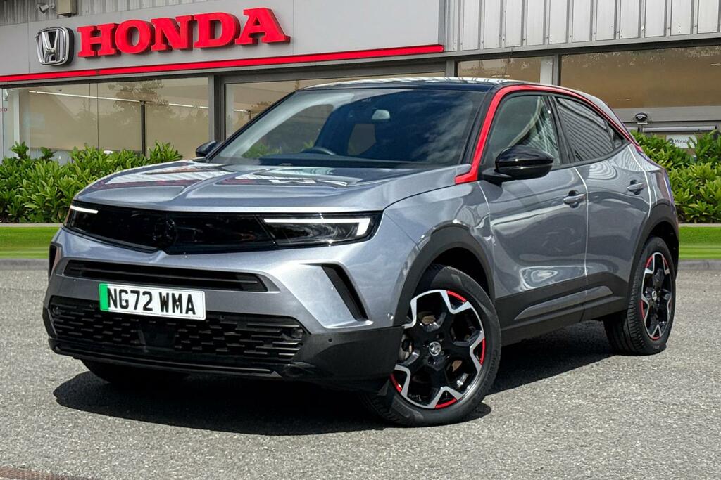 Vauxhall Mokka-e 50Kwh Gs NG72WMA Grey #6