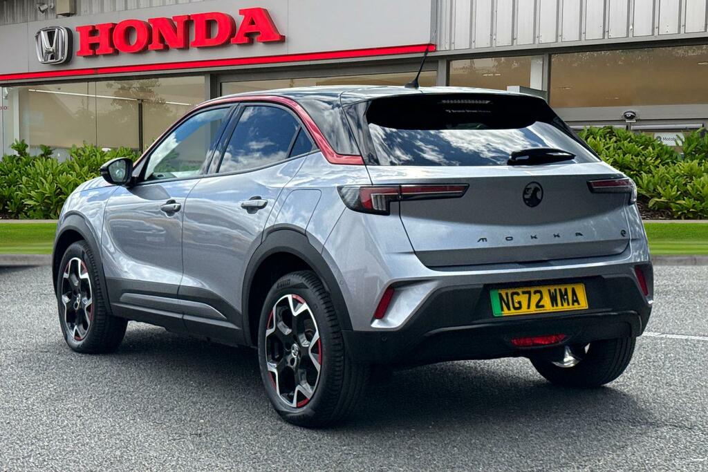 Vauxhall Mokka-e 50Kwh Gs NG72WMA Grey #2