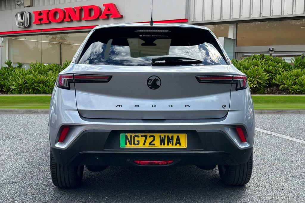 Vauxhall Mokka-e 50Kwh Gs NG72WMA Grey #5