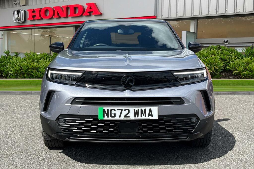 Vauxhall Mokka-e 50Kwh Gs NG72WMA Grey #4