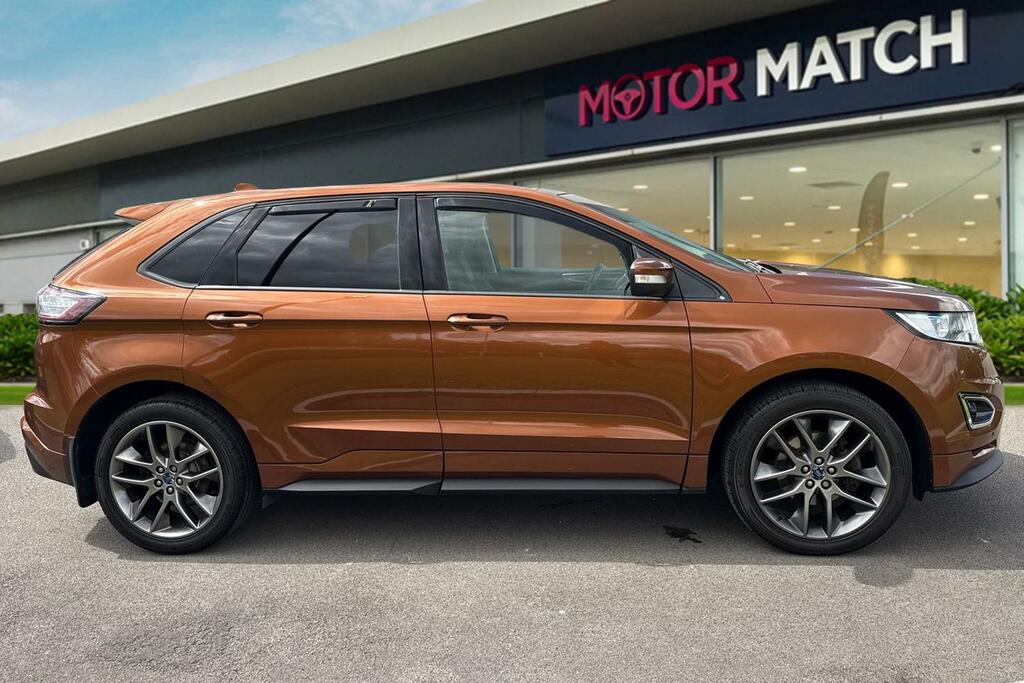 Ford Edge 2.0 Tdci Sport Powershift Awd Euro 6 Ss Brown #3