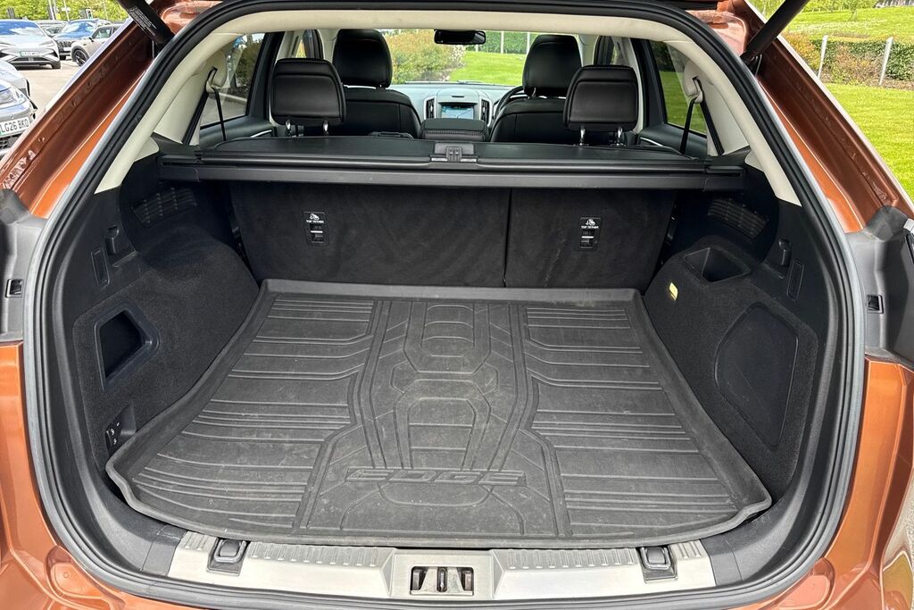 Ford Edge 2.0 Tdci Sport Powershift Awd Euro 6 Ss Brown #6