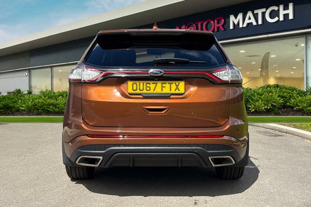 Ford Edge 2.0 Tdci Sport Powershift Awd Euro 6 Ss Brown #4