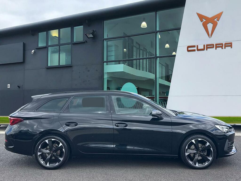 Cupra Leon 1.5 Etsi V1 Dsg DF74OGK Black #3