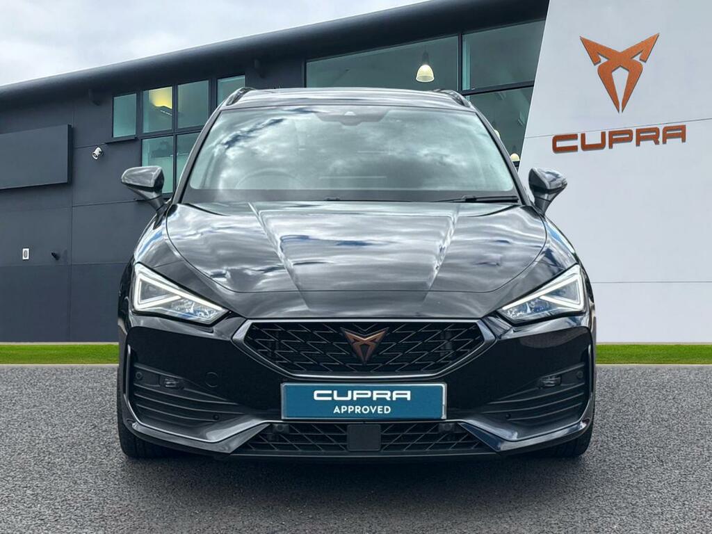 Cupra Leon 1.5 Etsi V1 Dsg DF74OGK Black #5