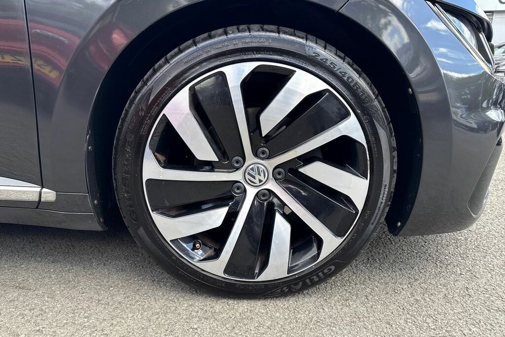 Volkswagen Arteon 2.0 Tdi Scr 190 R-line 4Motion Dsg Panoramic Grey #6
