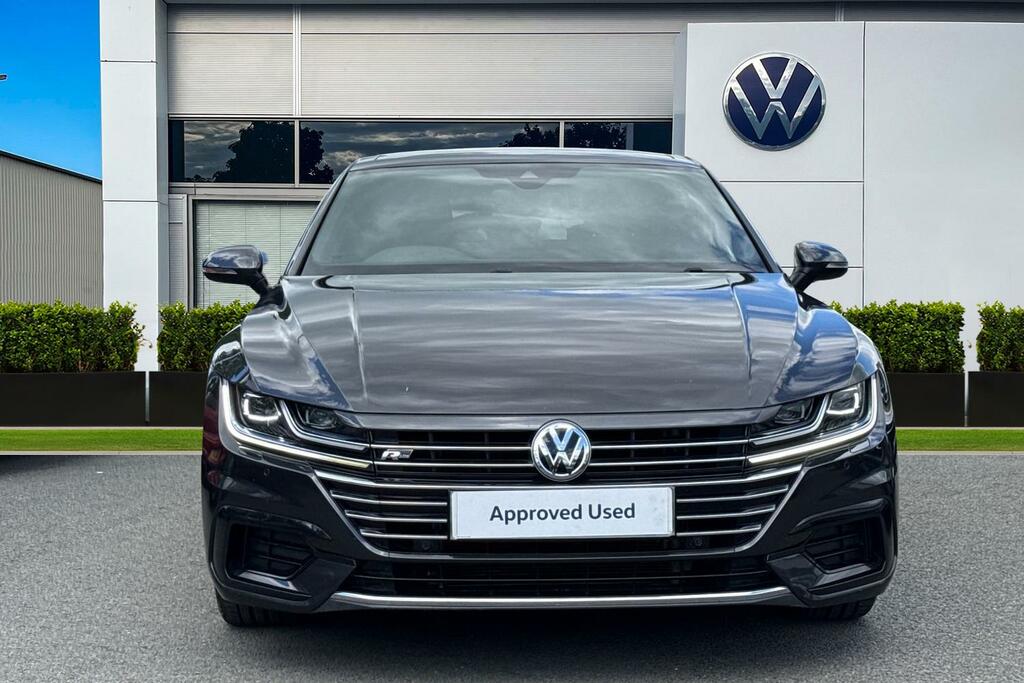 Volkswagen Arteon 2.0 Tdi Scr 190 R-line 4Motion Dsg Panoramic Grey #5