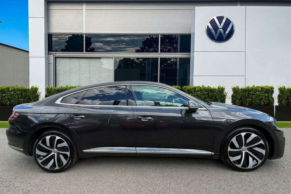 Volkswagen Arteon 2.0 Tdi Scr 190 R-line 4Motion Dsg Panoramic Grey #3