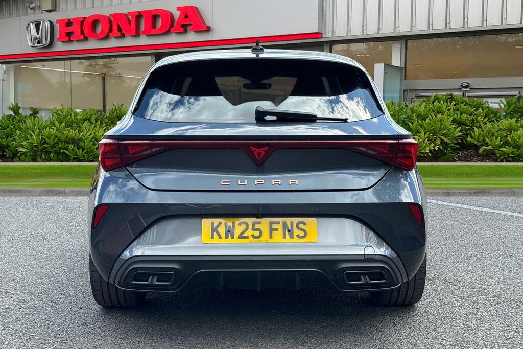 Cupra Leon 1.5 Etsi V2 Dsg Euro 6 Ss KW25FNS Grey #5