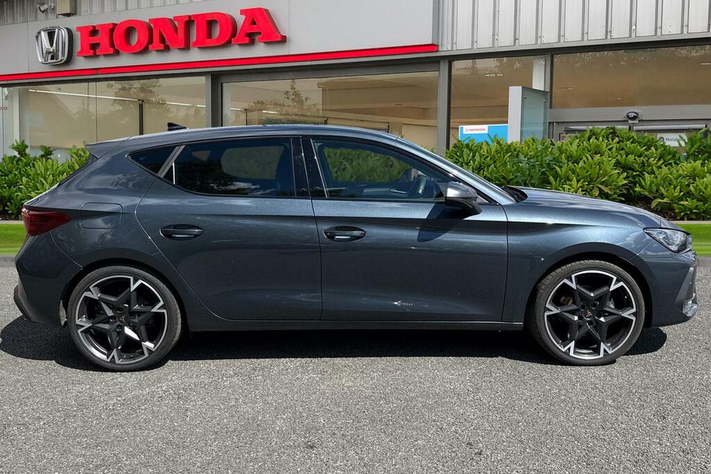 Cupra Leon 1.5 Etsi V2 Dsg Euro 6 Ss KW25FNS Grey #3