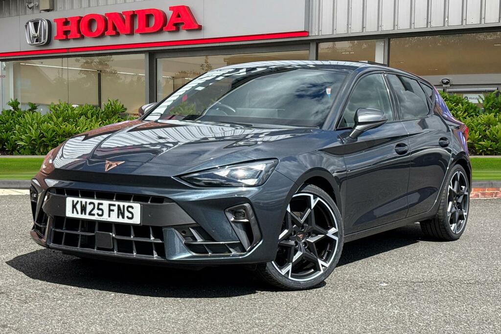 Cupra Leon 1.5 Etsi V2 Dsg Euro 6 Ss KW25FNS Grey #6