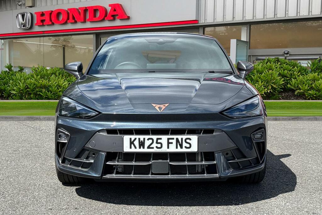 Cupra Leon 1.5 Etsi V2 Dsg Euro 6 Ss KW25FNS Grey #4
