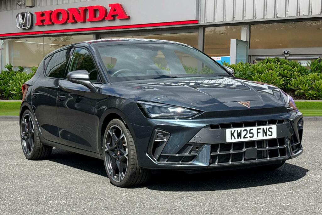 Cupra Leon 1.5 Etsi V2 Dsg Euro 6 Ss Grey