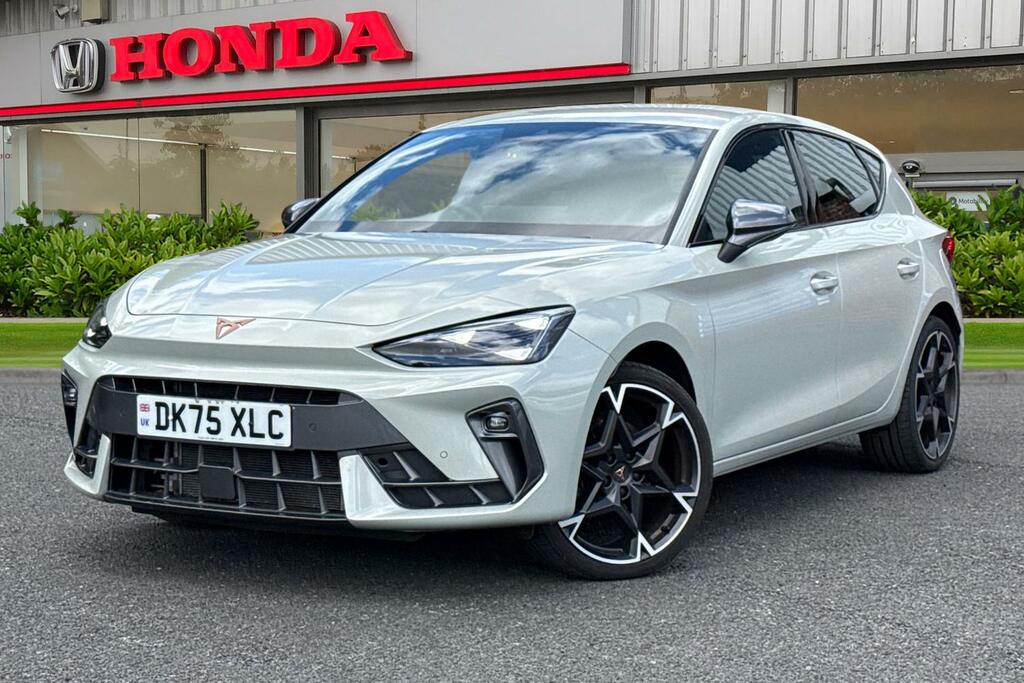 Cupra Leon 1.5 Etsi V2 Dsg Euro 6 Ss DK75XLC Grey #6