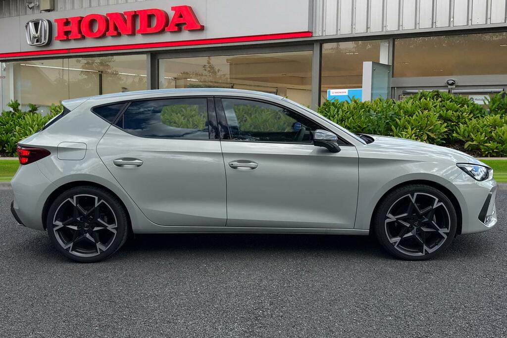 Cupra Leon 1.5 Etsi V2 Dsg Euro 6 Ss DK75XLC Grey #3